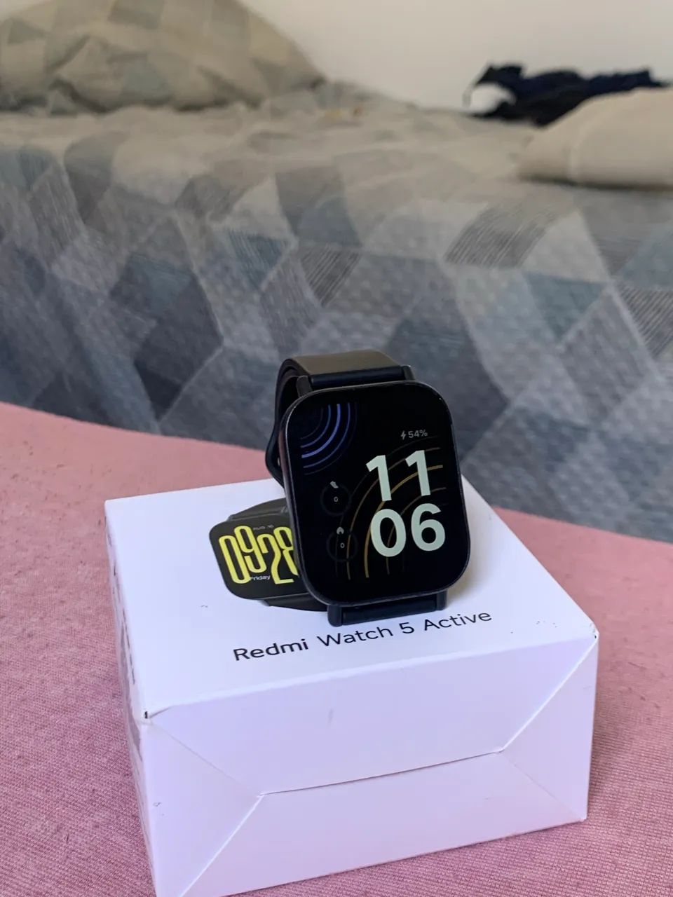 Redmi Watch 5 Active - Usado em Excelente Estado - Foto 3