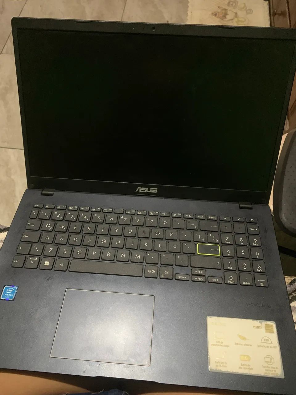 Notebook ASUS - Foto 4