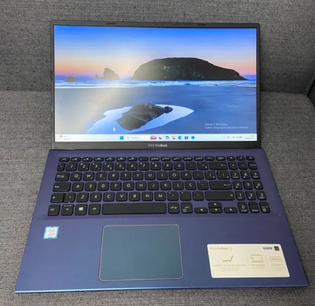 Windowsノート本体 ASUS X555LN GT840M i5 SSD Windows11 Notebook Asus i5 8th 8Gb Ssd 256Gb Windows 11 home Semi Nova