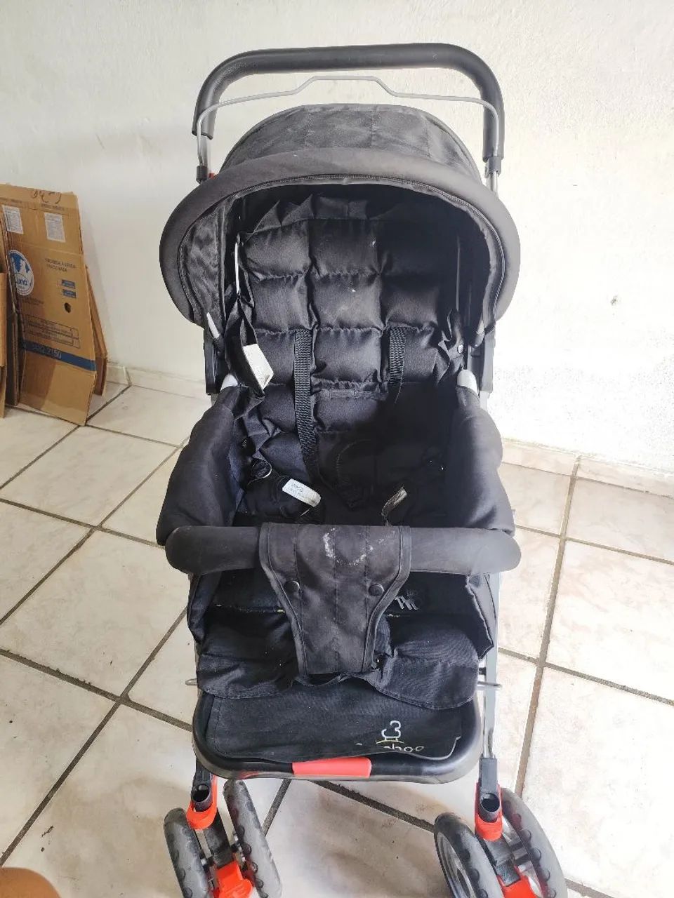 Carrinho de bebê  - Foto 3