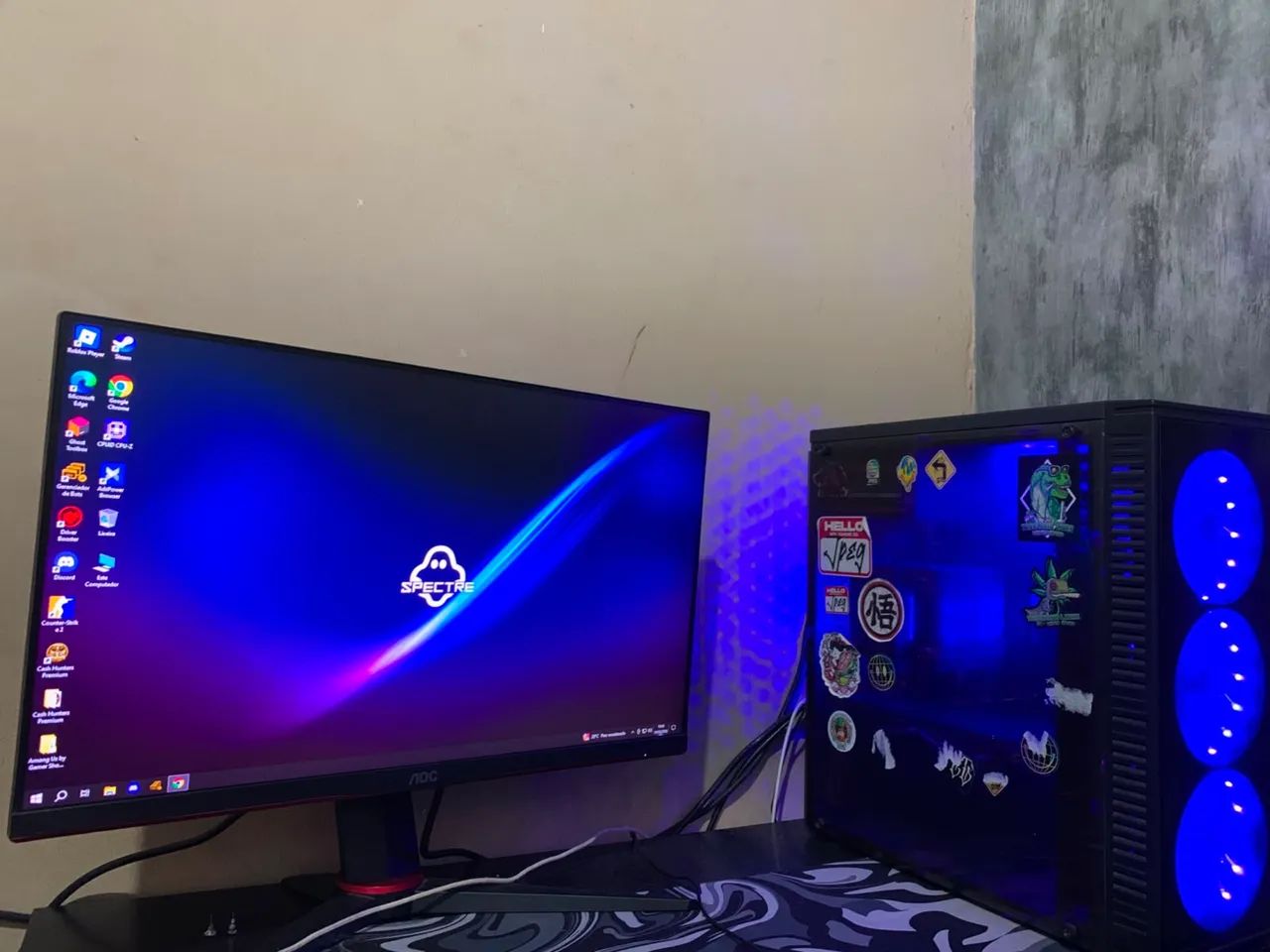 PC GAMER COMPLETO