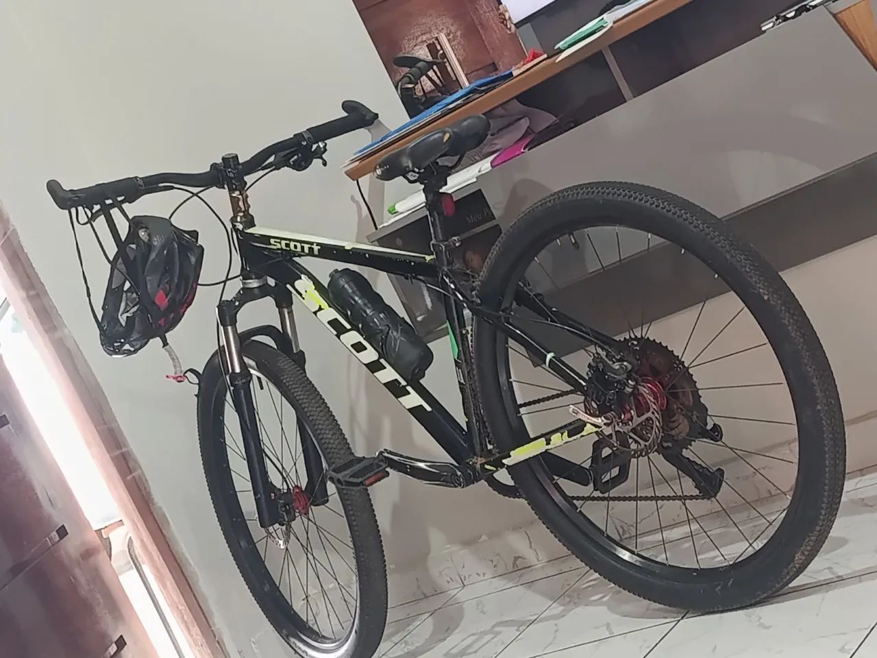 Bicicleta aro 29