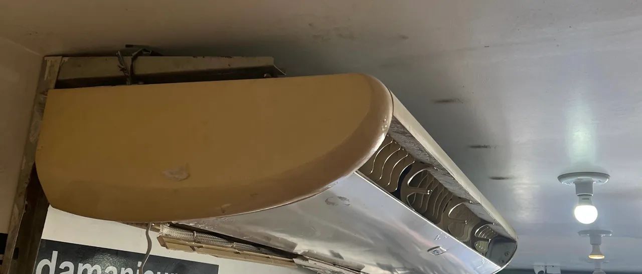 Central de ar 60.000 Btus  - Foto 2