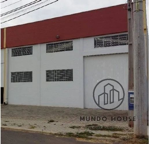 LOCAÇÃO DE GALPÃO COMERCIAL, ÉDEN SOROCABA SP. - Foto 3
