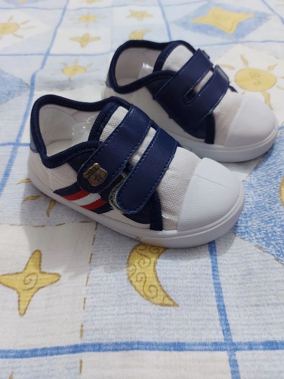 Tênis infantil p/ menino usado  - Foto 2