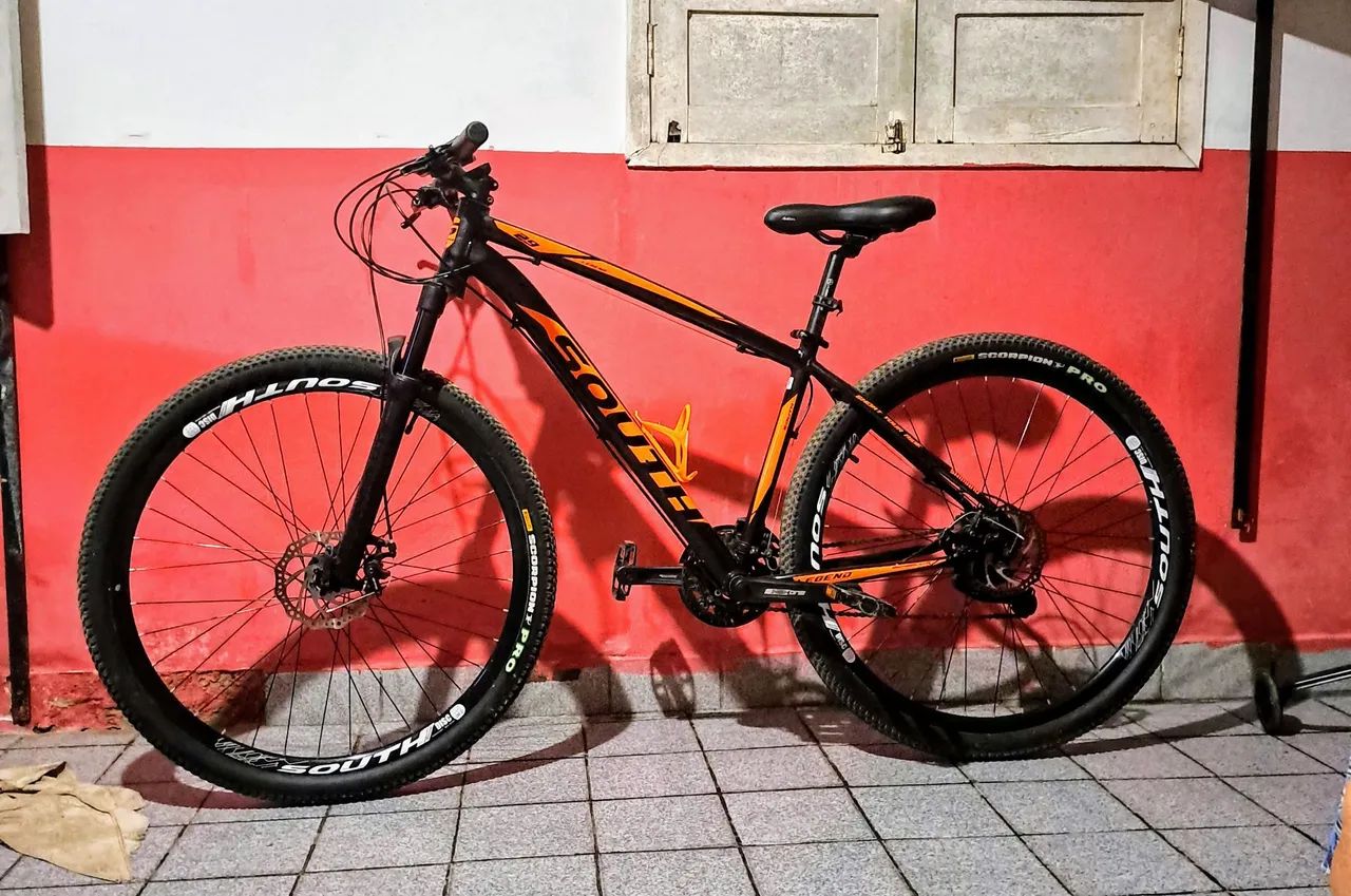 Bicicleta  - Foto 2
