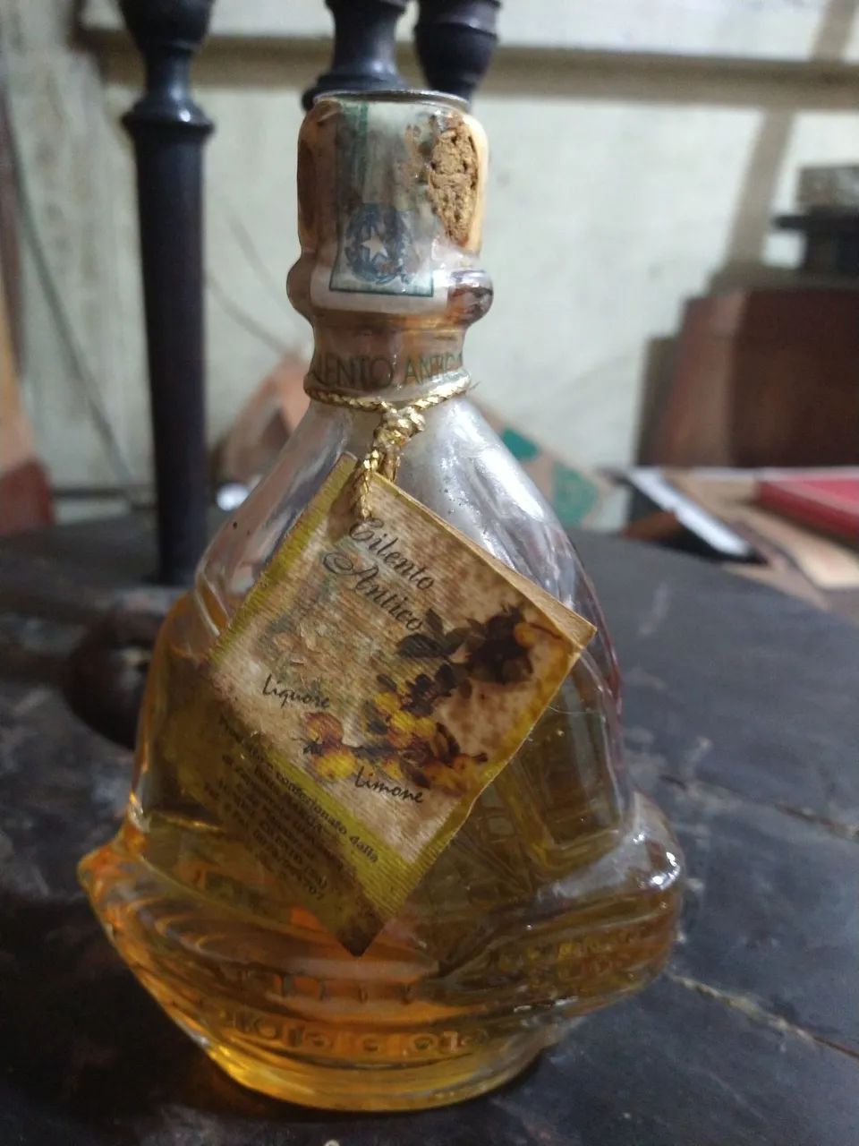 Bebida antiga  - Foto 3