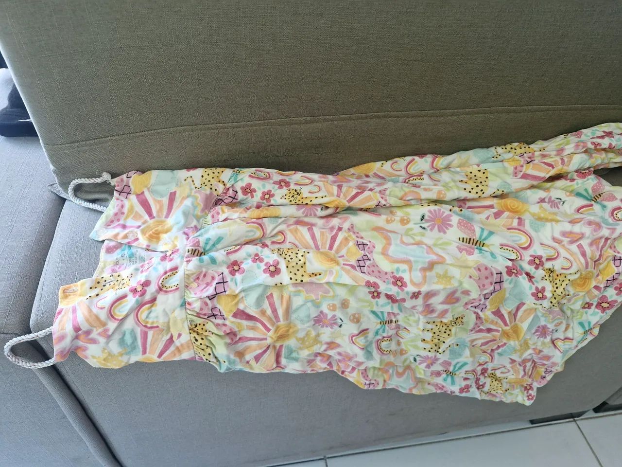 Vestidos infantis  - Foto 2