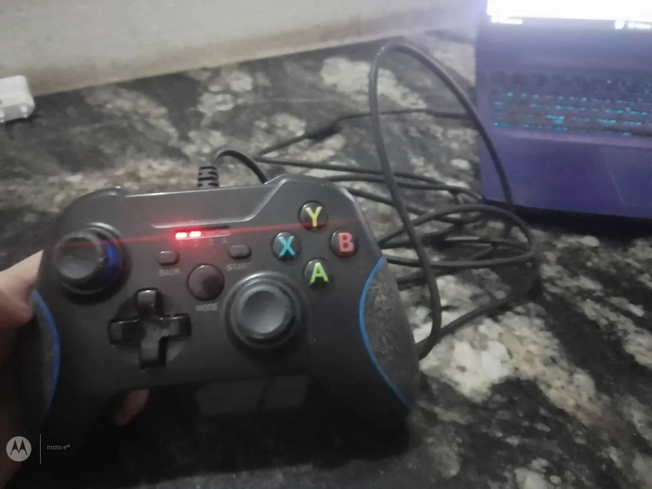 Controle para PC  - Foto 2
