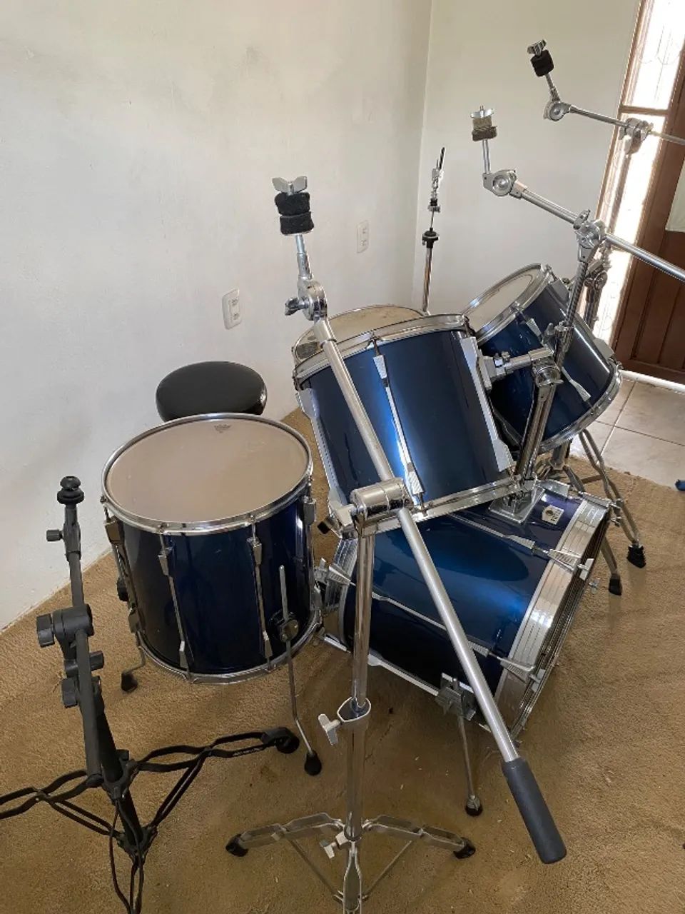 tama rockstar