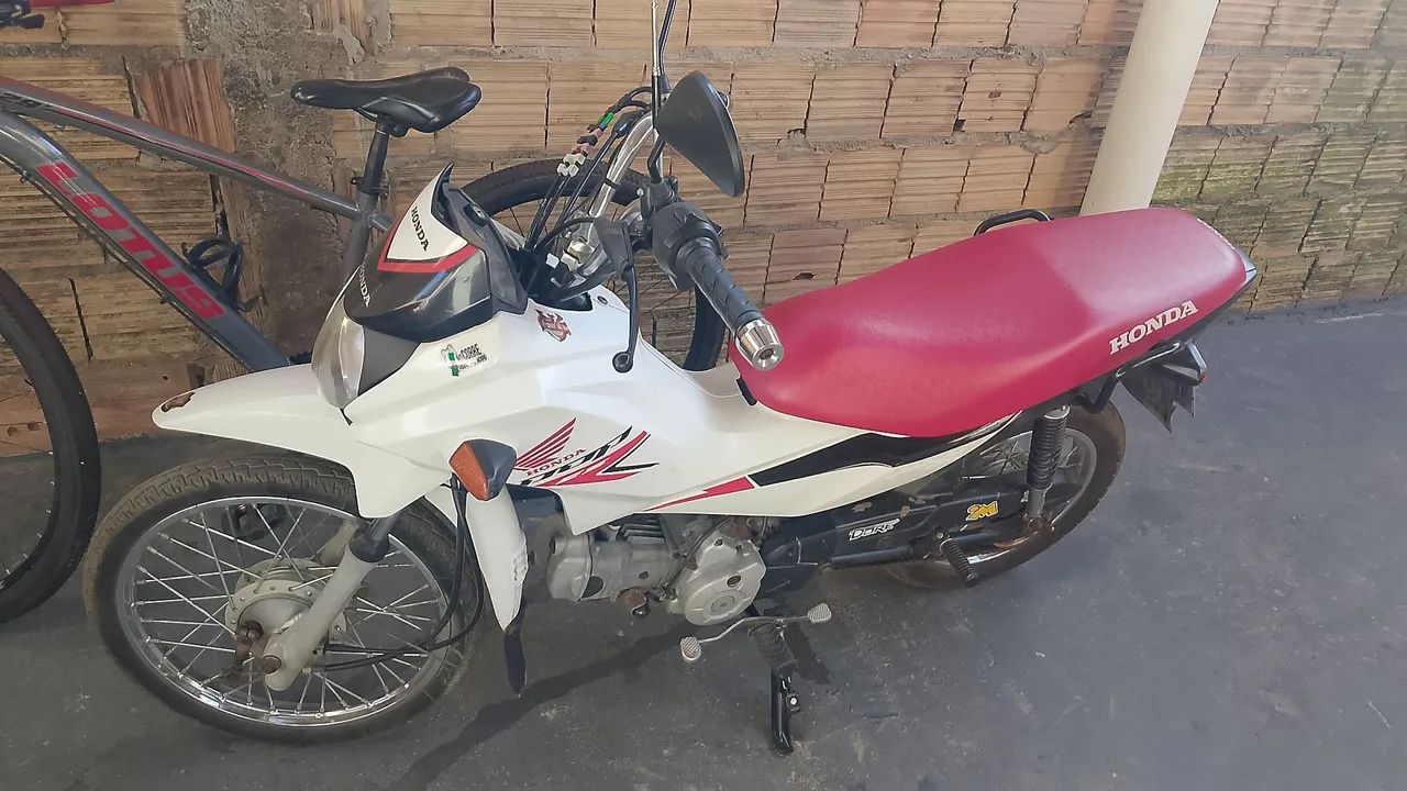 Vendo pop 110  - Foto 2
