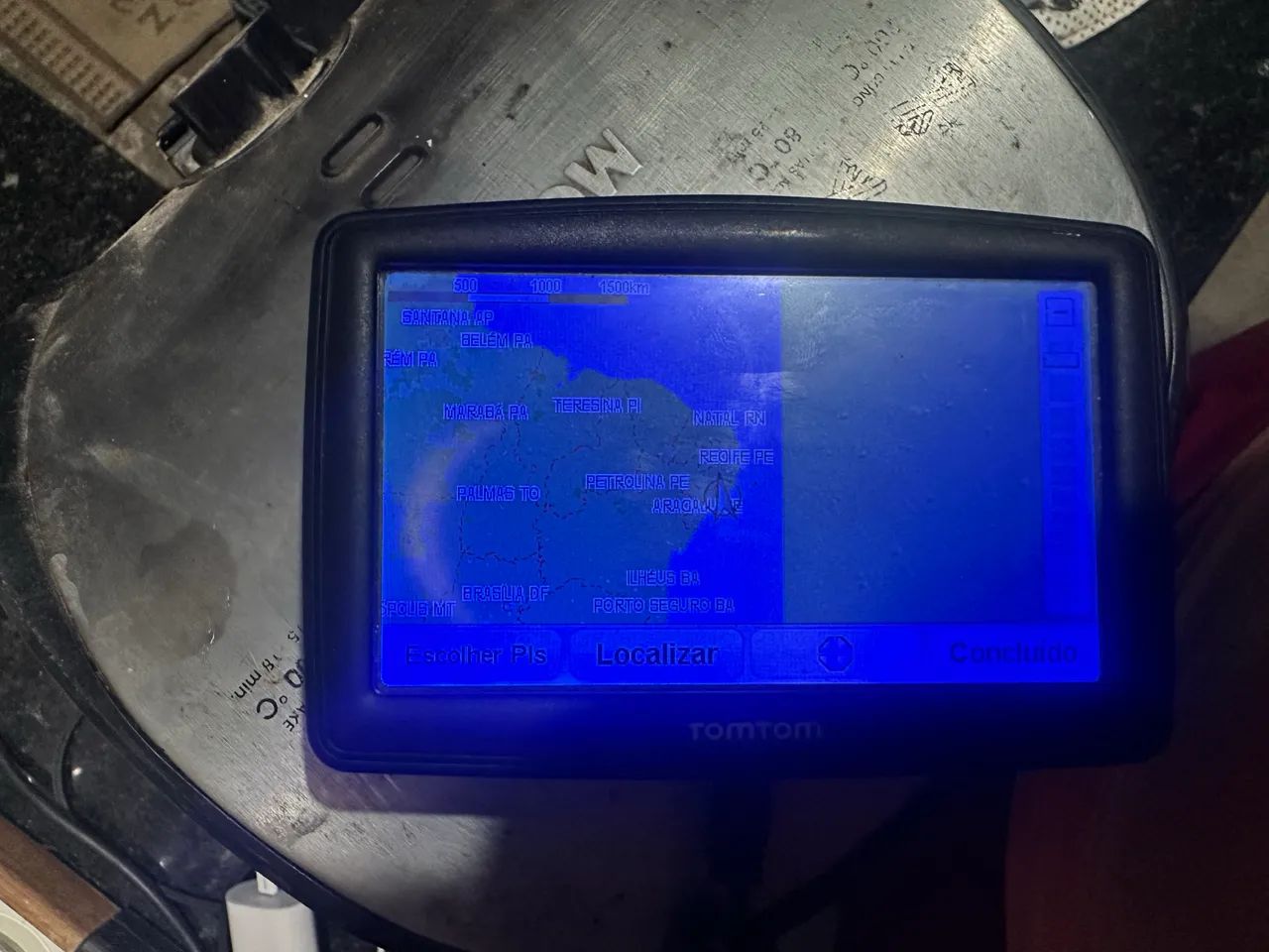 GPS TomTom XL 4,3? - Funcionando perfeitamente! - Foto 3