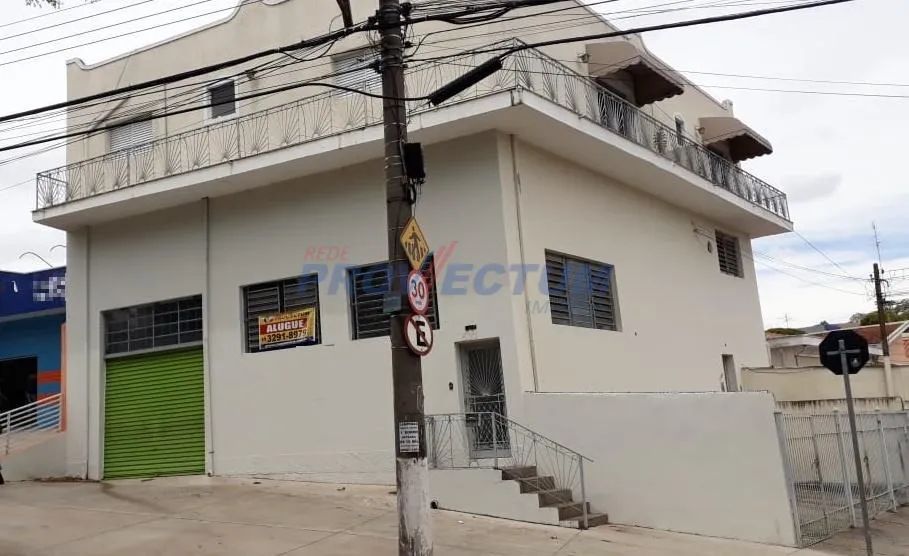 barracão - Vila Joaquim Inácio - Campinas