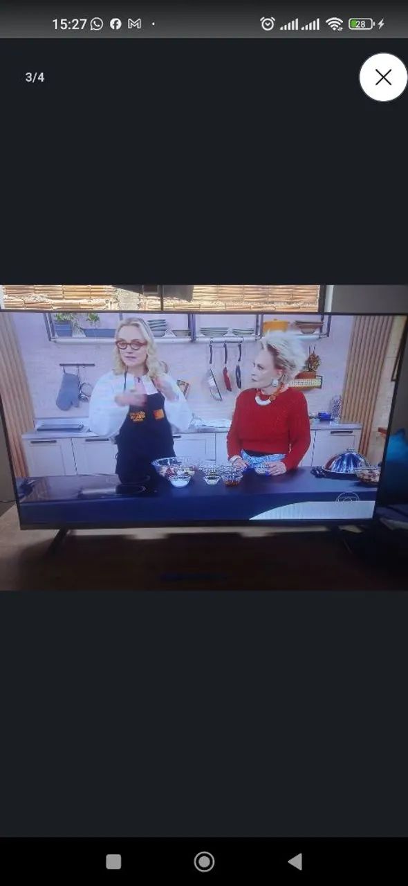Smart TV android 
