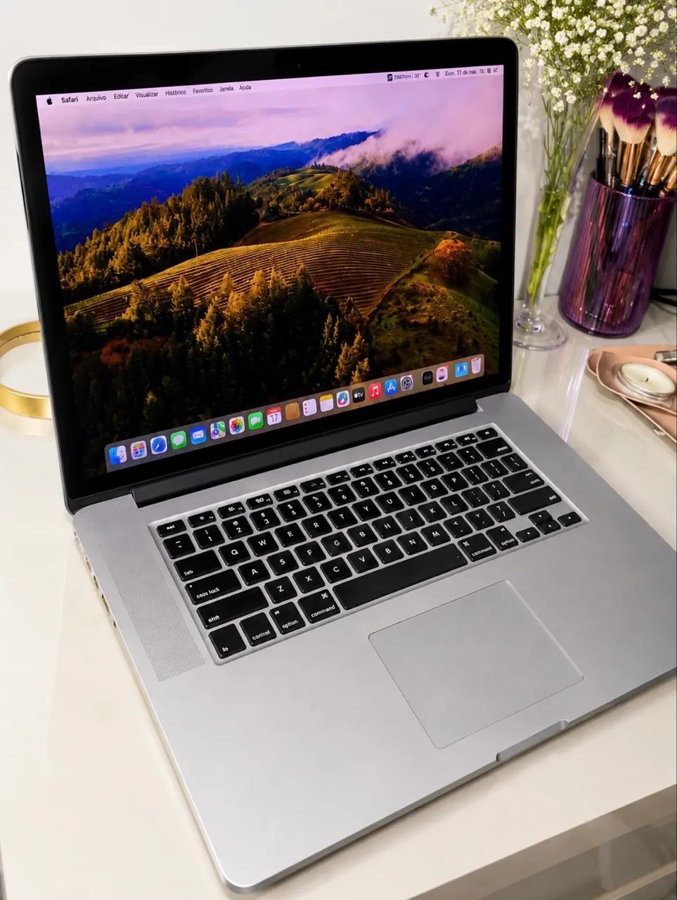 MacBook Pro Retina 15? - Notebooks - Marialva 1502999449 | OLX