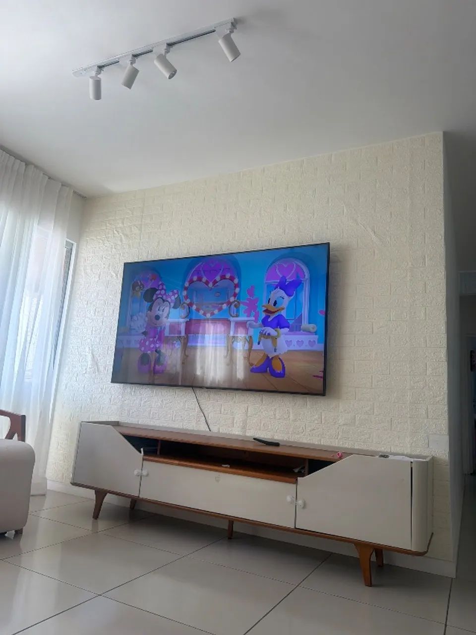 Tv 75 polegadas 