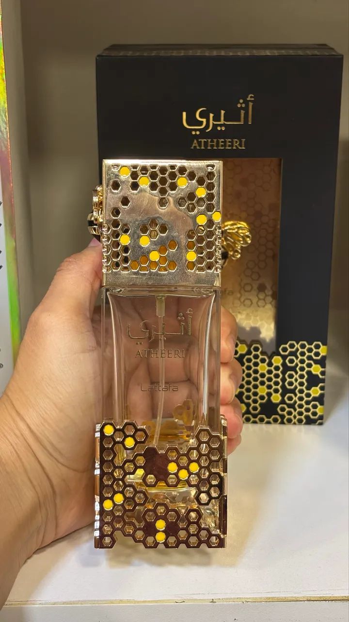 Perfume Atheeri Feminino 100ml Original  - Foto 2