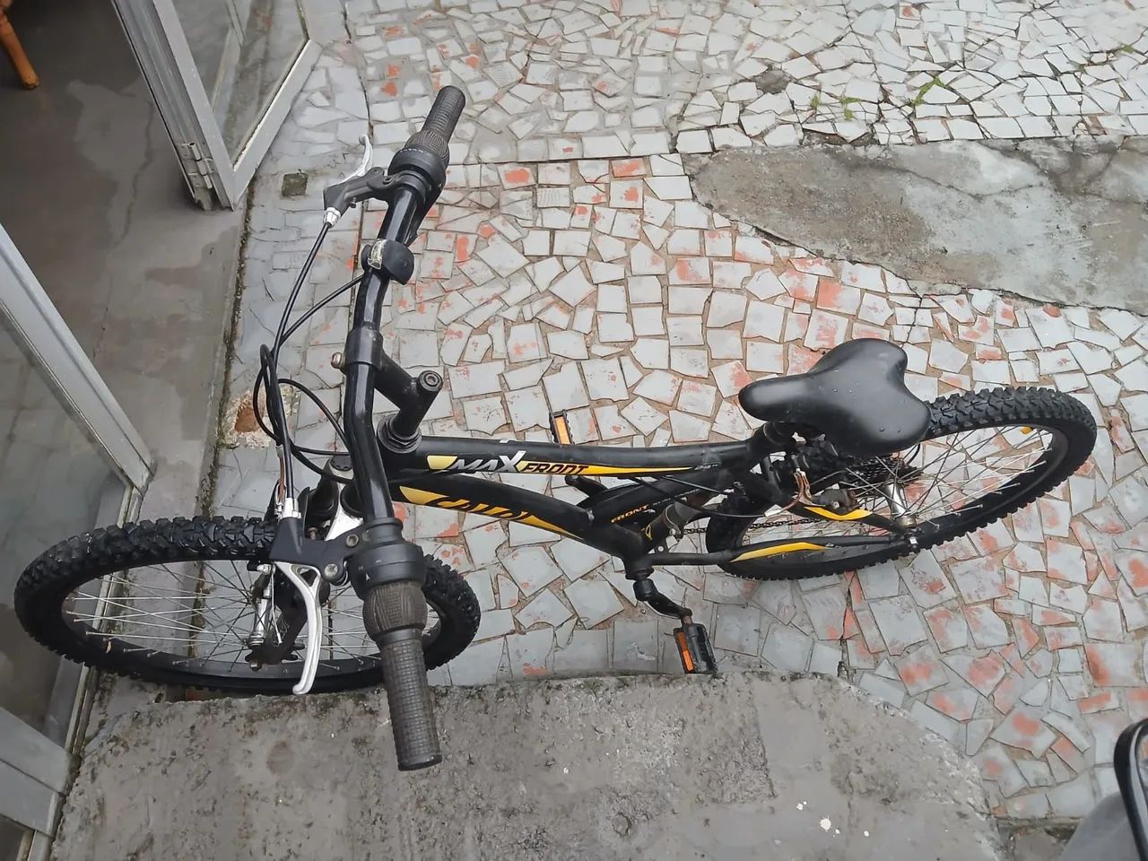 Bicicleta aro 24 - Foto 2