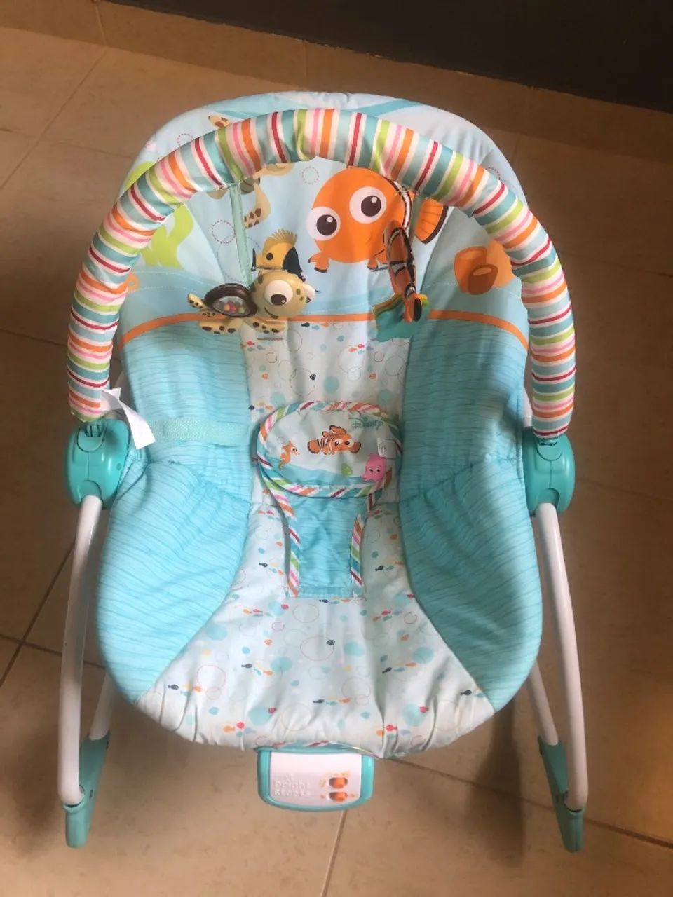 Cadeirinha balanço  - Foto 4