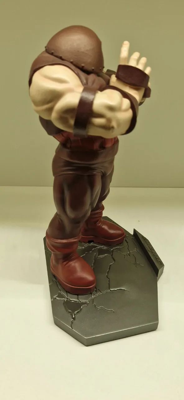 Juggernaut - Fanático - Iron Studios Marvel Comics Art Scale 1/10 - Foto 4