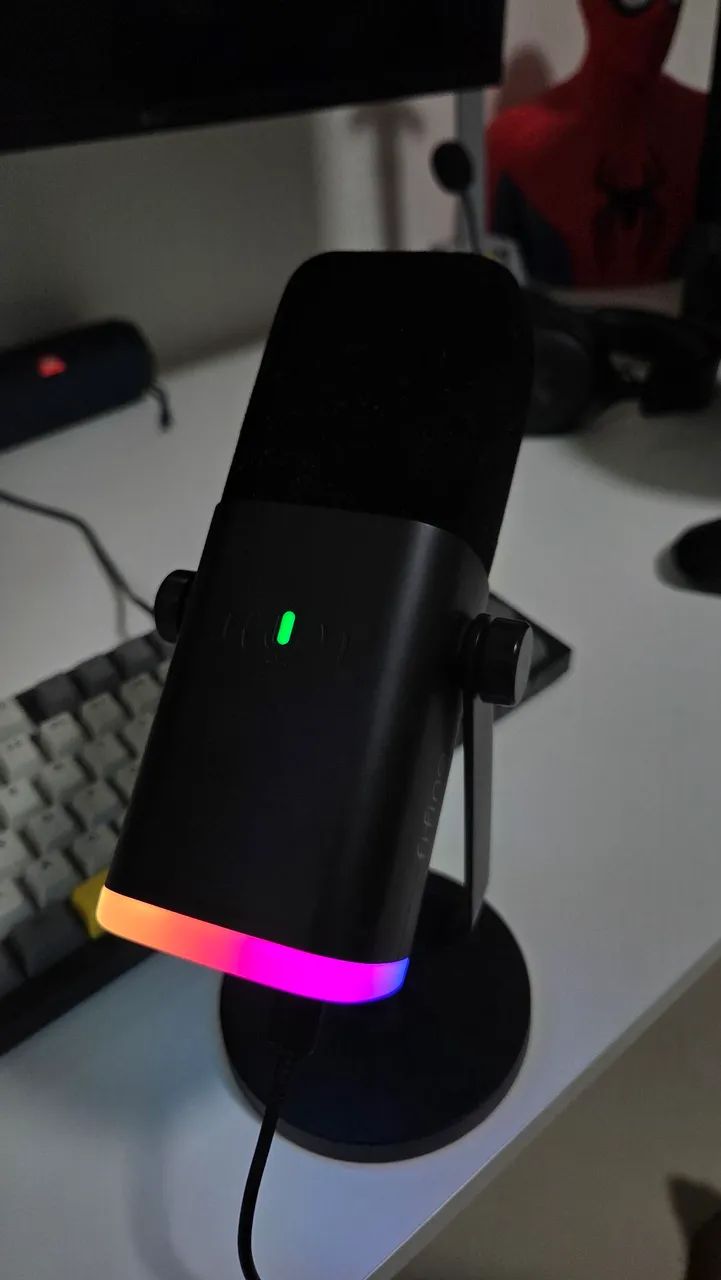 Fifine Am8 + Boom Arm  - Foto 4