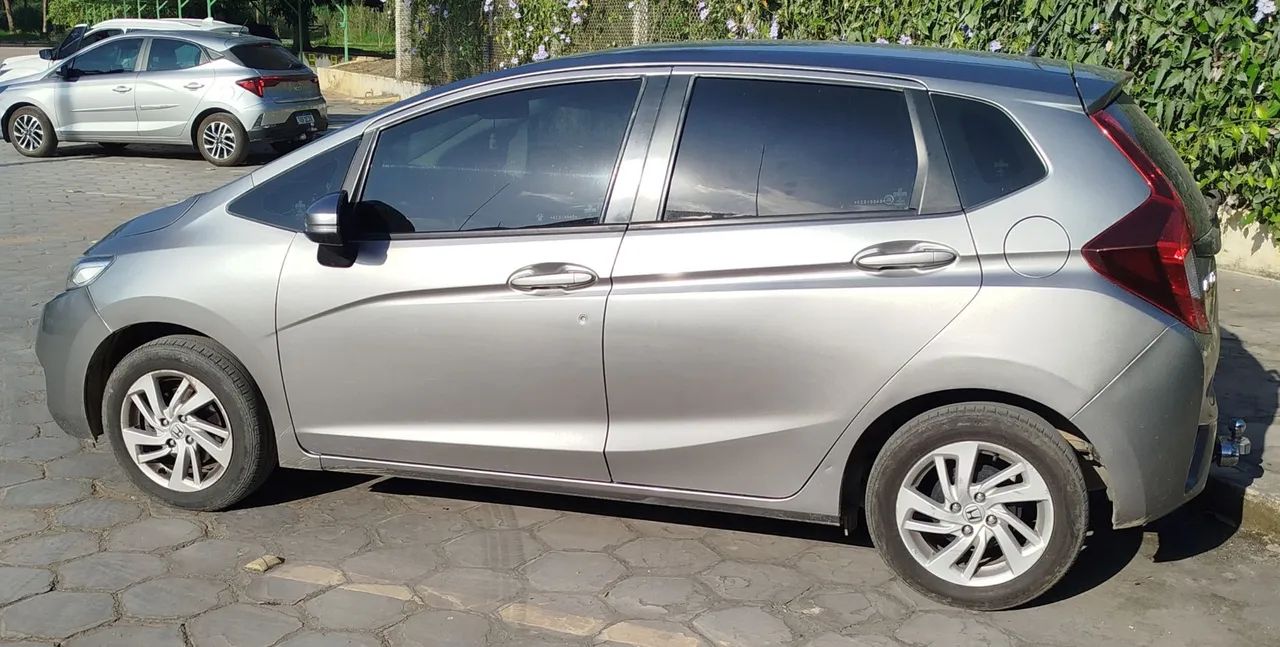 Honda Fit LX 1.5 FLEXONE 16V 5P AUT. 2016