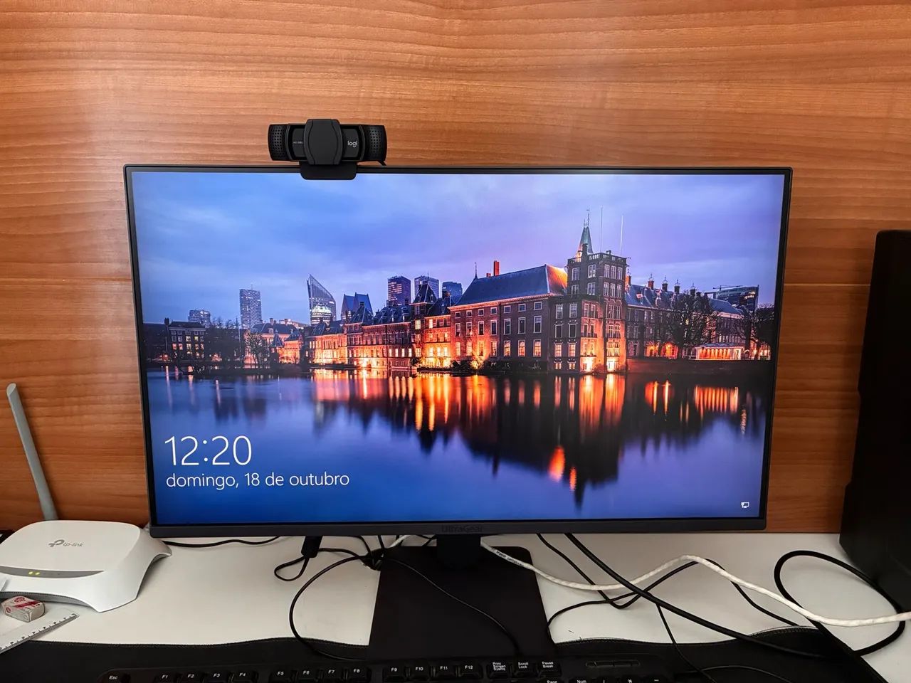 Monitor LG Ultragear 120hz IPS