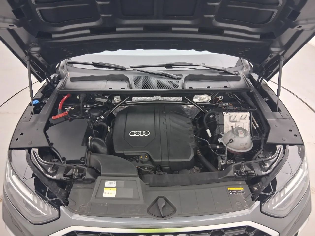 Audi Q5 S-line 2.0 TFSI Quattro S-tronic, foto 10 de 18