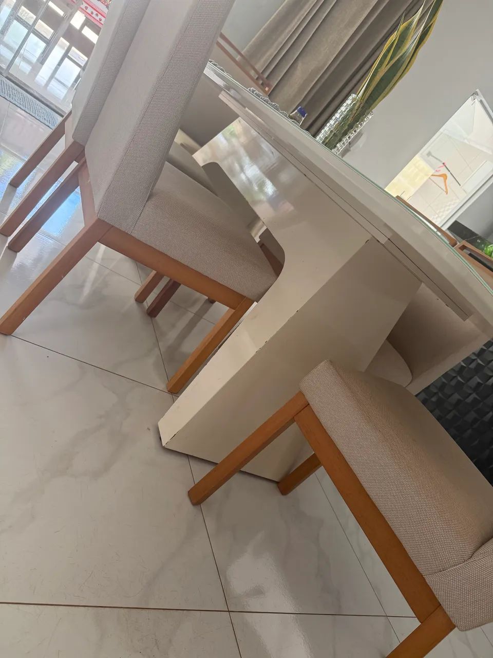 Mesa de jantar  - Foto 3