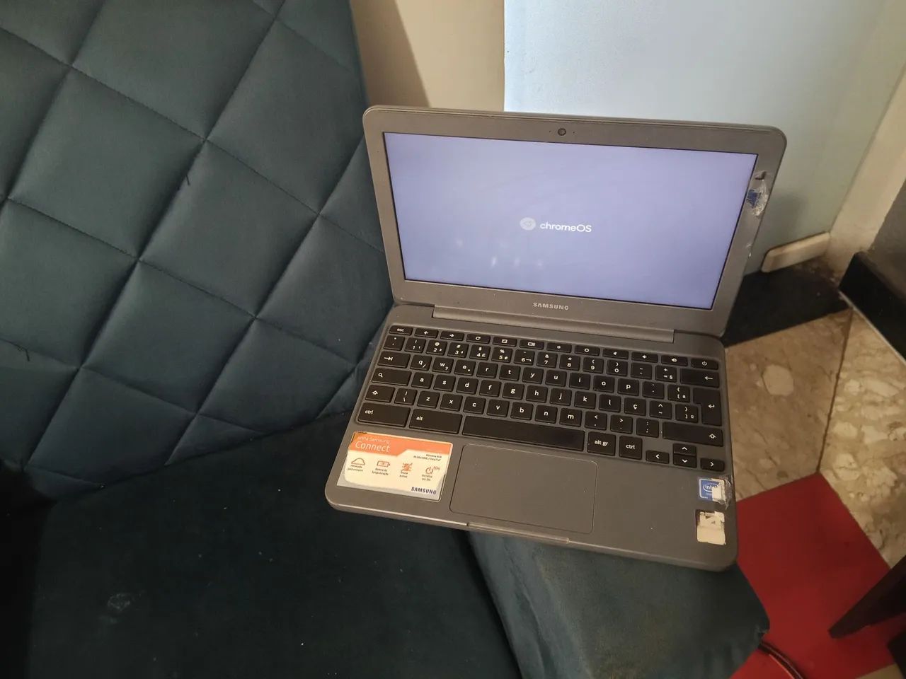 Samsung Chromebook 3