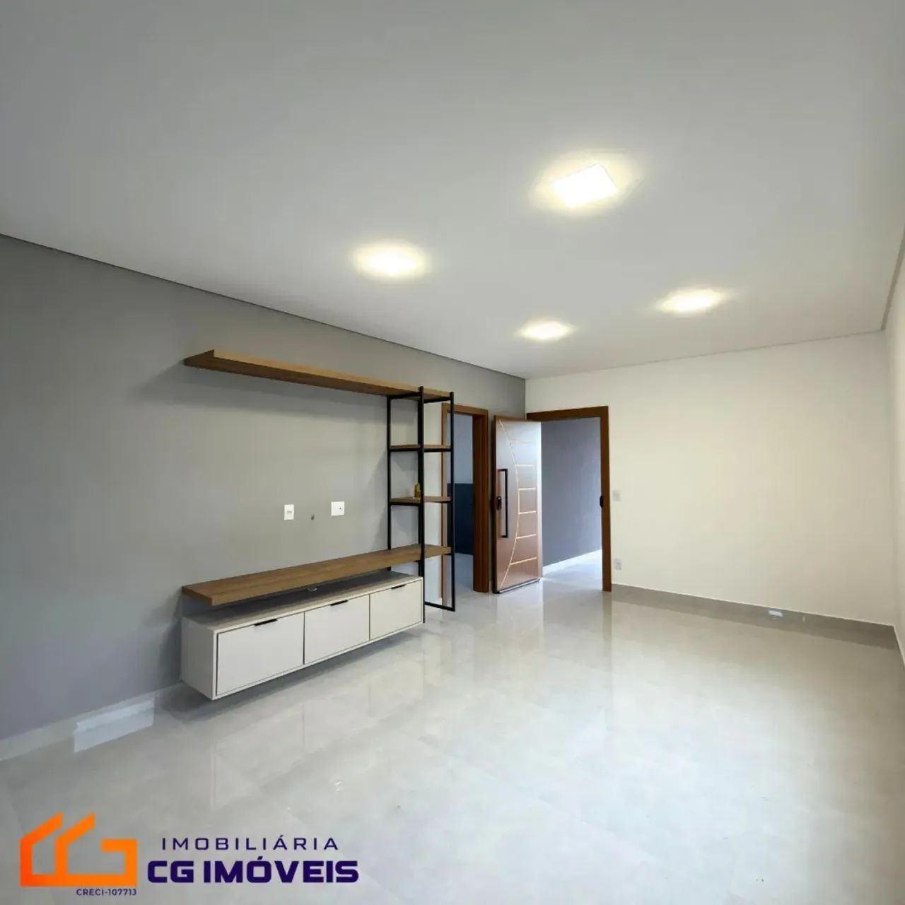 CASA EM CONDOMINIO COM SEGURANÇA 24H - Foto 4