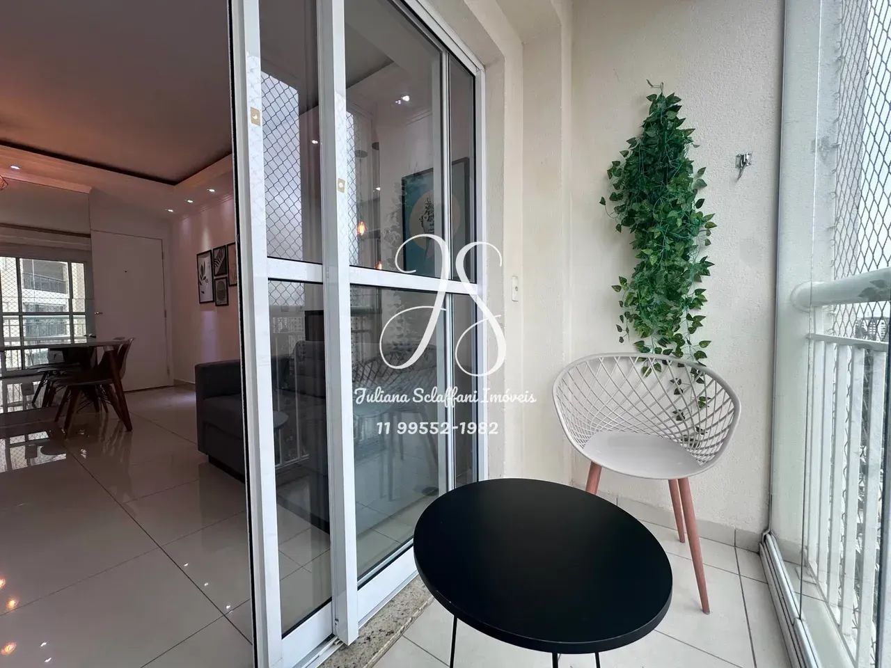 Lindo Apartamento MOBILIADO para lcação - Foto 5