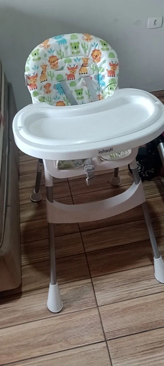 Cadeirinha alimentação 