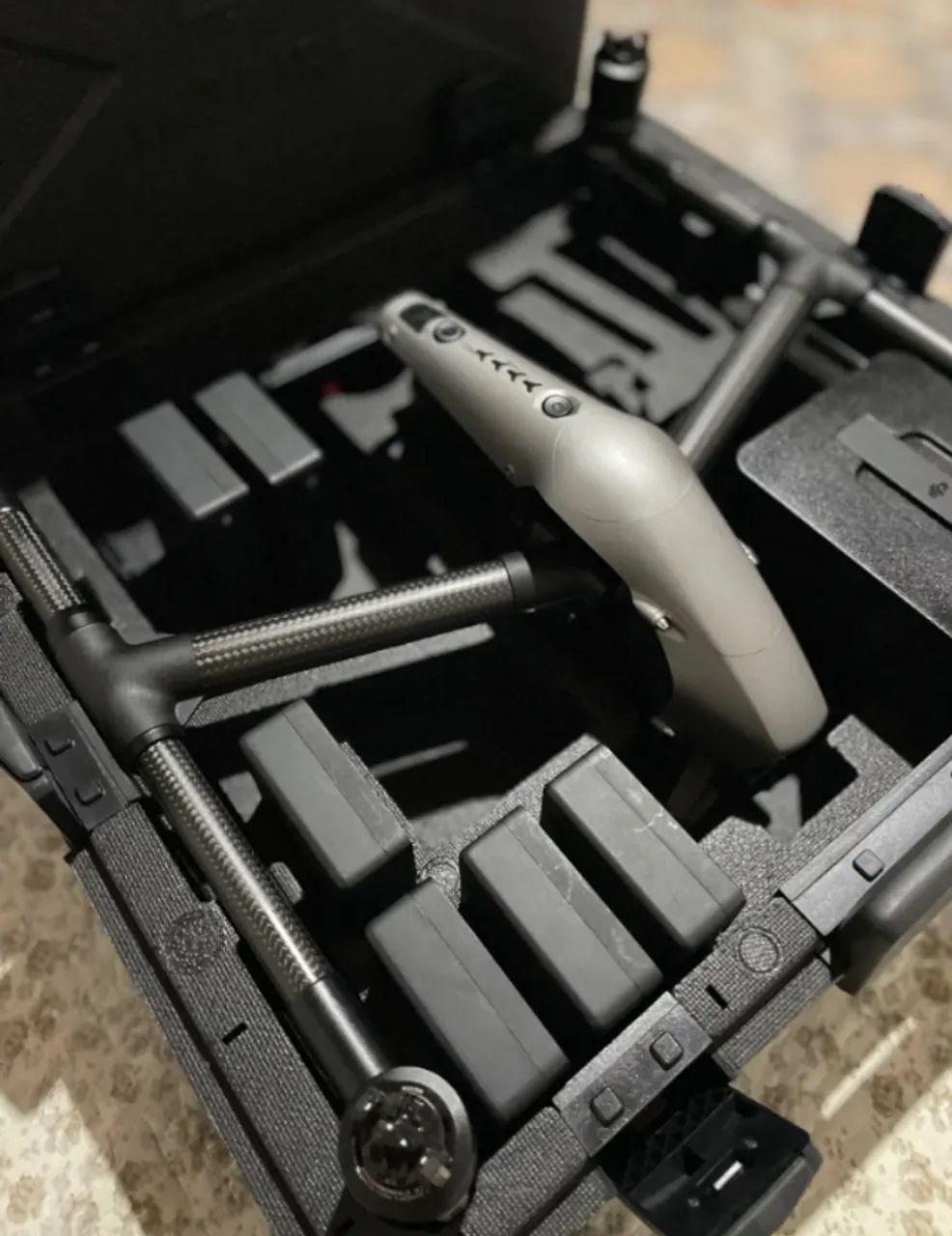 DRONE DJI INSPIRE 2 - Foto 2