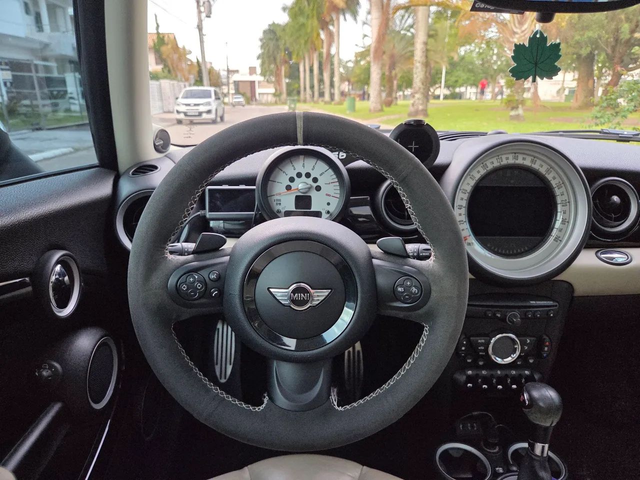 Mini Cooper S 1.6 Aut. 2013 - Foto 5