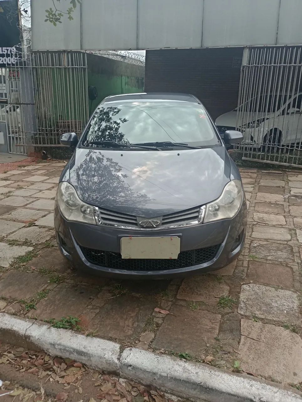 Chery Celer Hatch 1.5 16V Flex 5P 2014