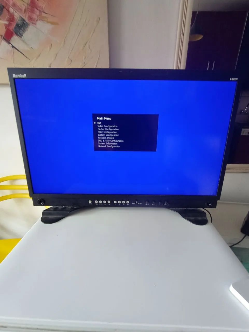 Monitor  Marshall Electronics V-MD241 de 24" - Foto 3