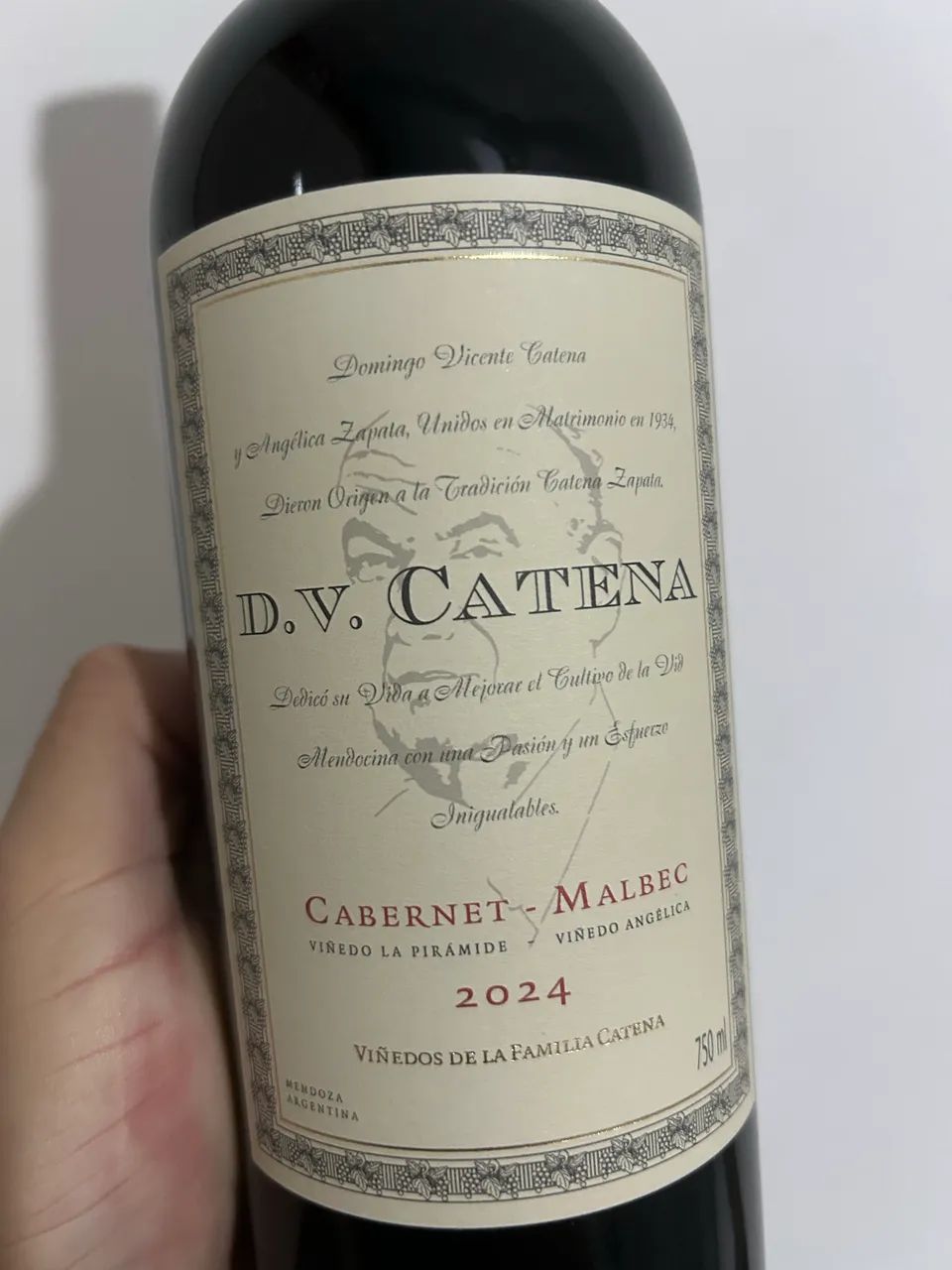 Vinho D.V Catena  - Foto 4