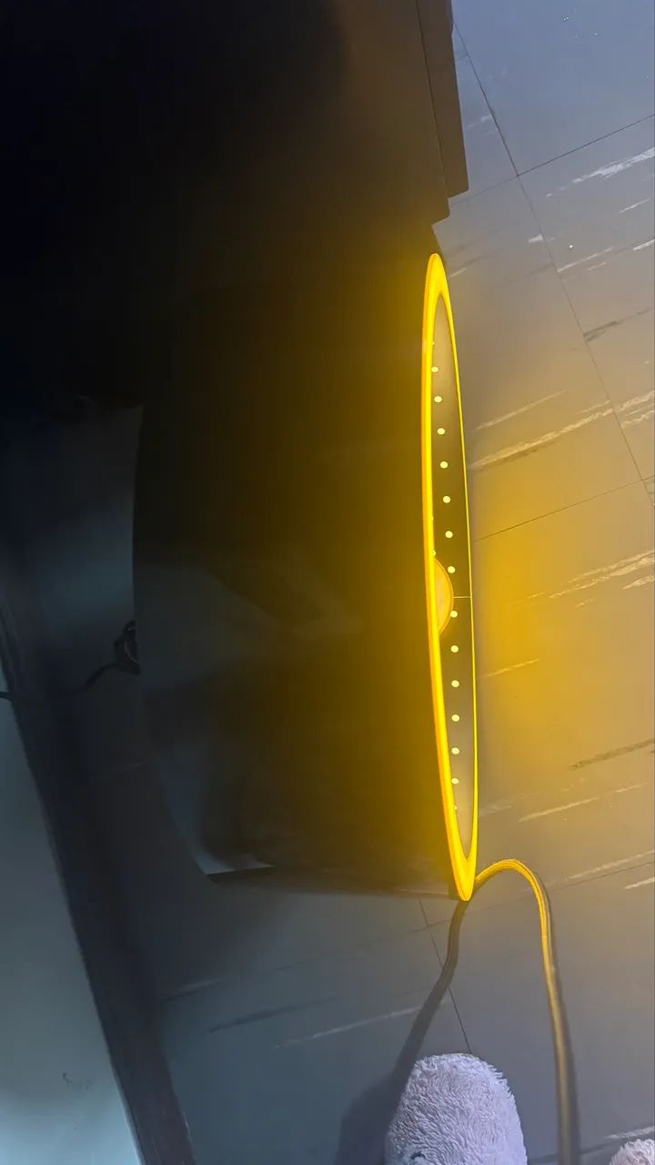 Placa luminosa 43 licor espanhol - Foto 3