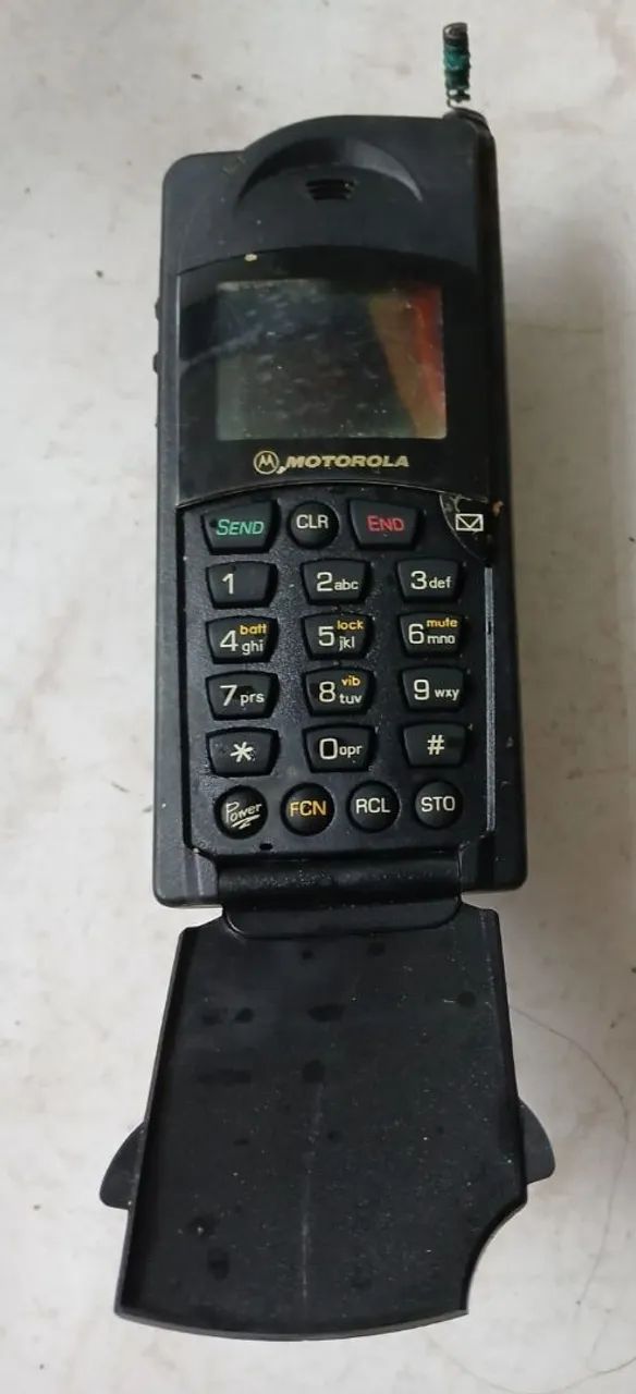 Celular Motorola antigo  - Foto 3