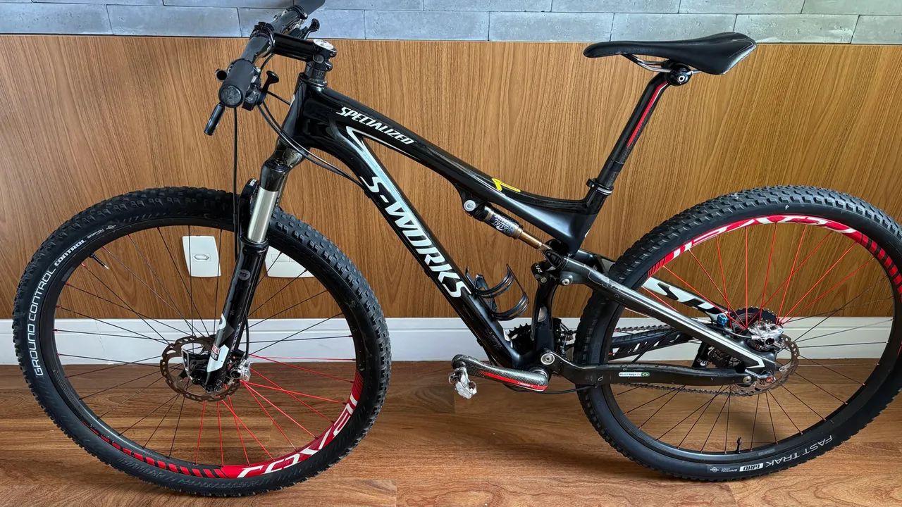 Specialized Epic S-Works Carbon