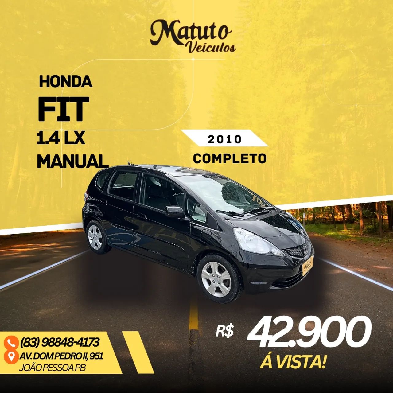 Honda Fit 2010
