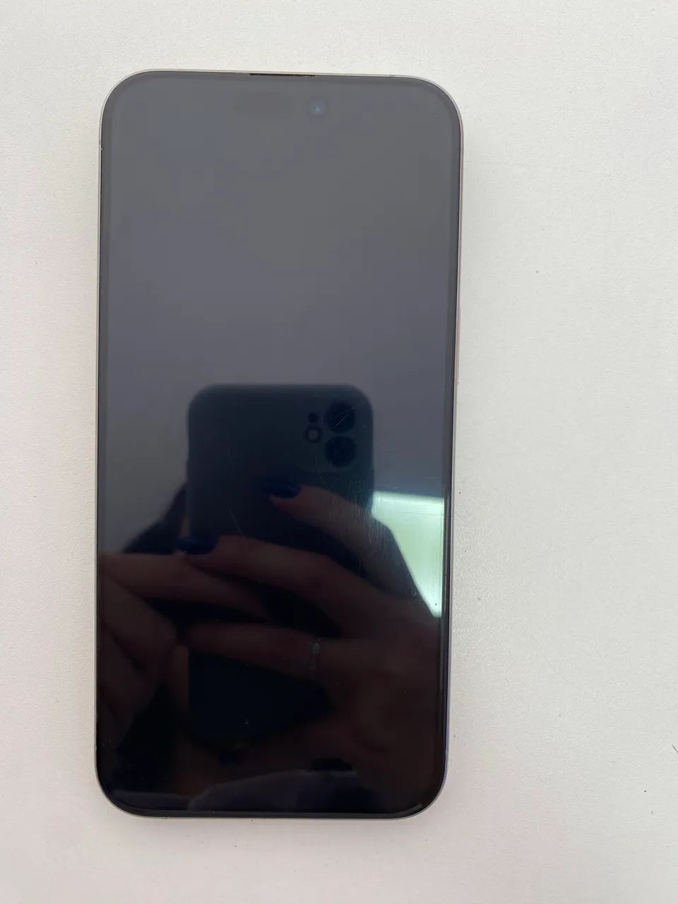 iPhone 15 pro max | Titanium natural | 256gb  - Foto 3