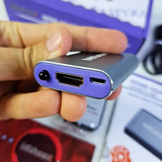 Conversor Adaptador Hdmi Bitfunx Nintendo 64 Gamecube, Snes - Foto 5