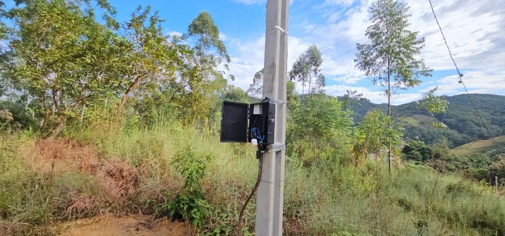 Terreno rural para chácara - Aguas Mornas - Foto 4