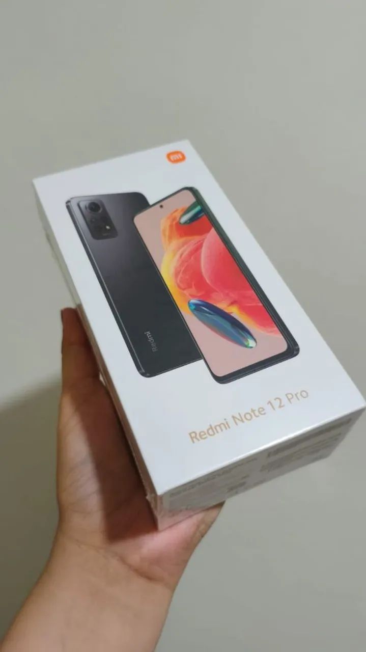 ? XIAOMI REDMI NOTE 12 PRO - 256GB ? - Foto 2