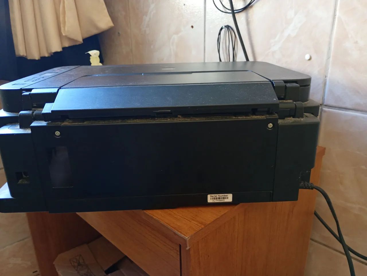 Impressora Canon tanque de tinta  - Foto 3