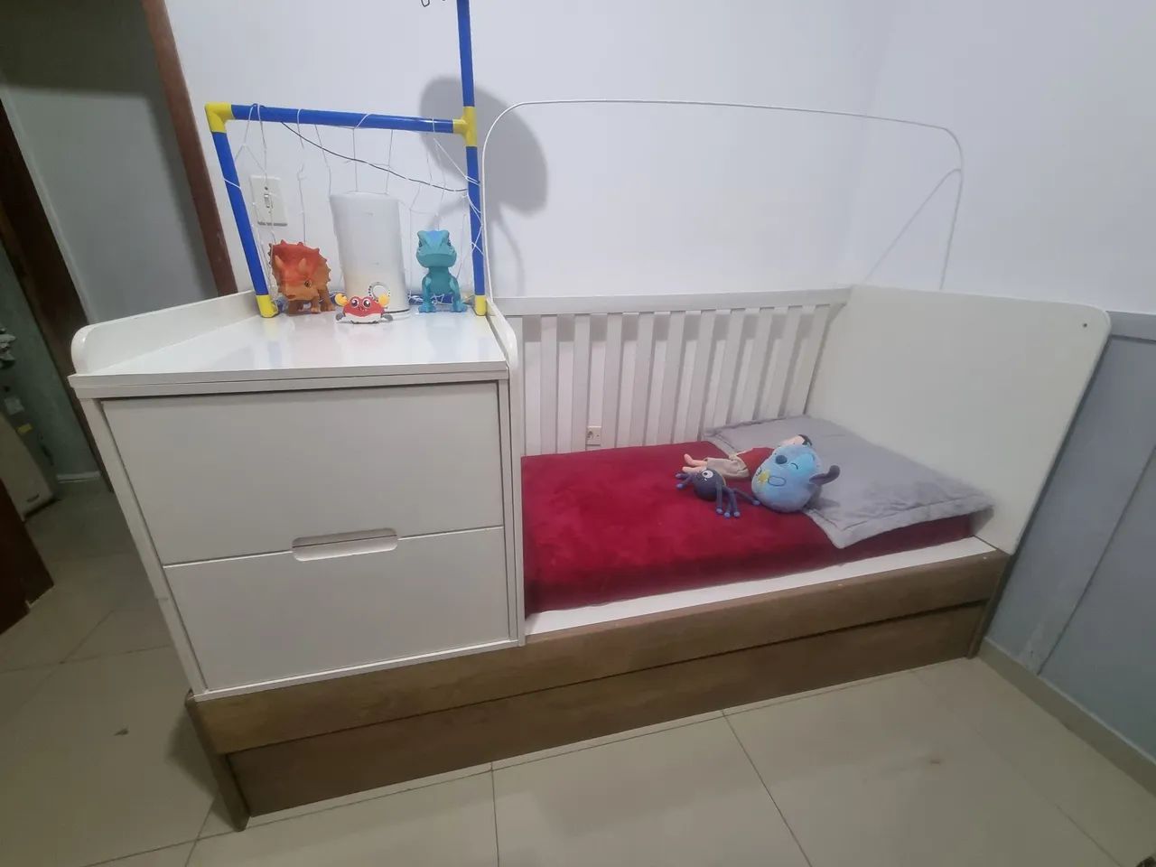 Berço Multifuncional  - Foto 3