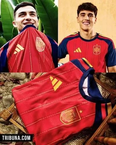 Camisa Espanha - Foto 3