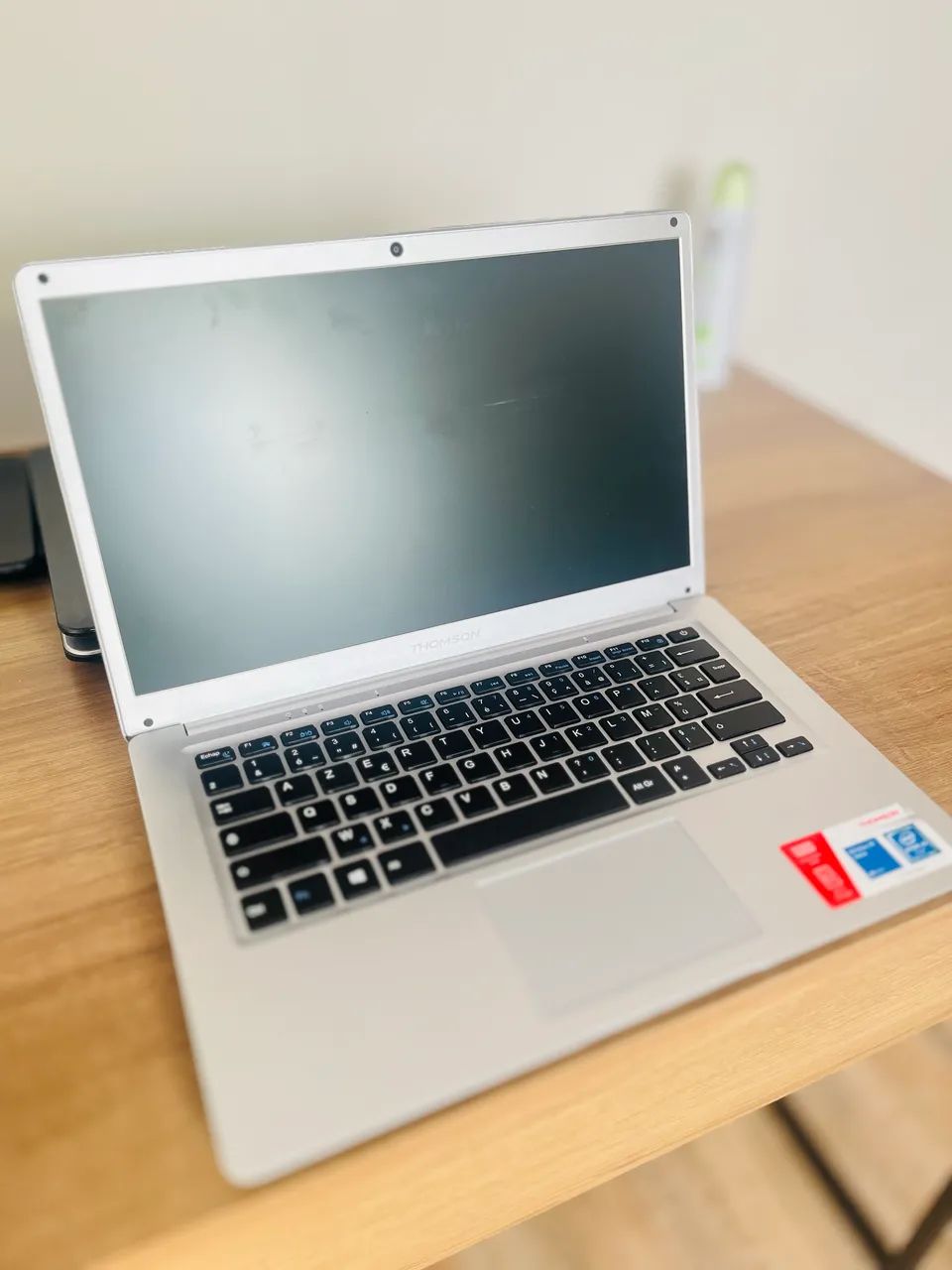 Notebook thomson europeu slim  - Foto 4